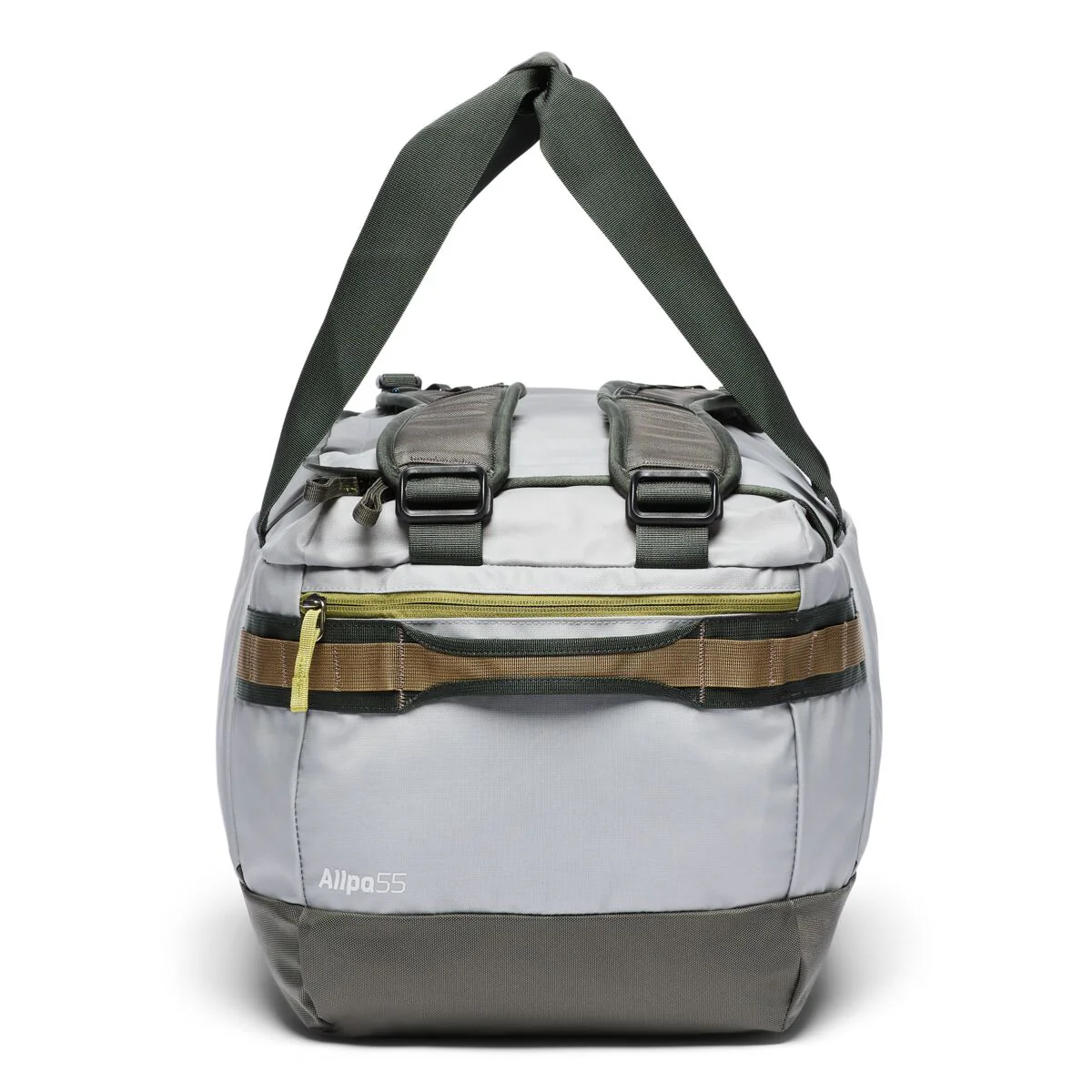 Cotopaxi Allpa Getaway 55L Duffle - Smoke/Cinder - Image 3