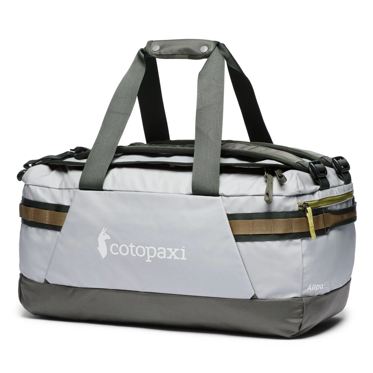 Cotopaxi Allpa Getaway 55L Duffle - Smoke/Cinder - Image 4