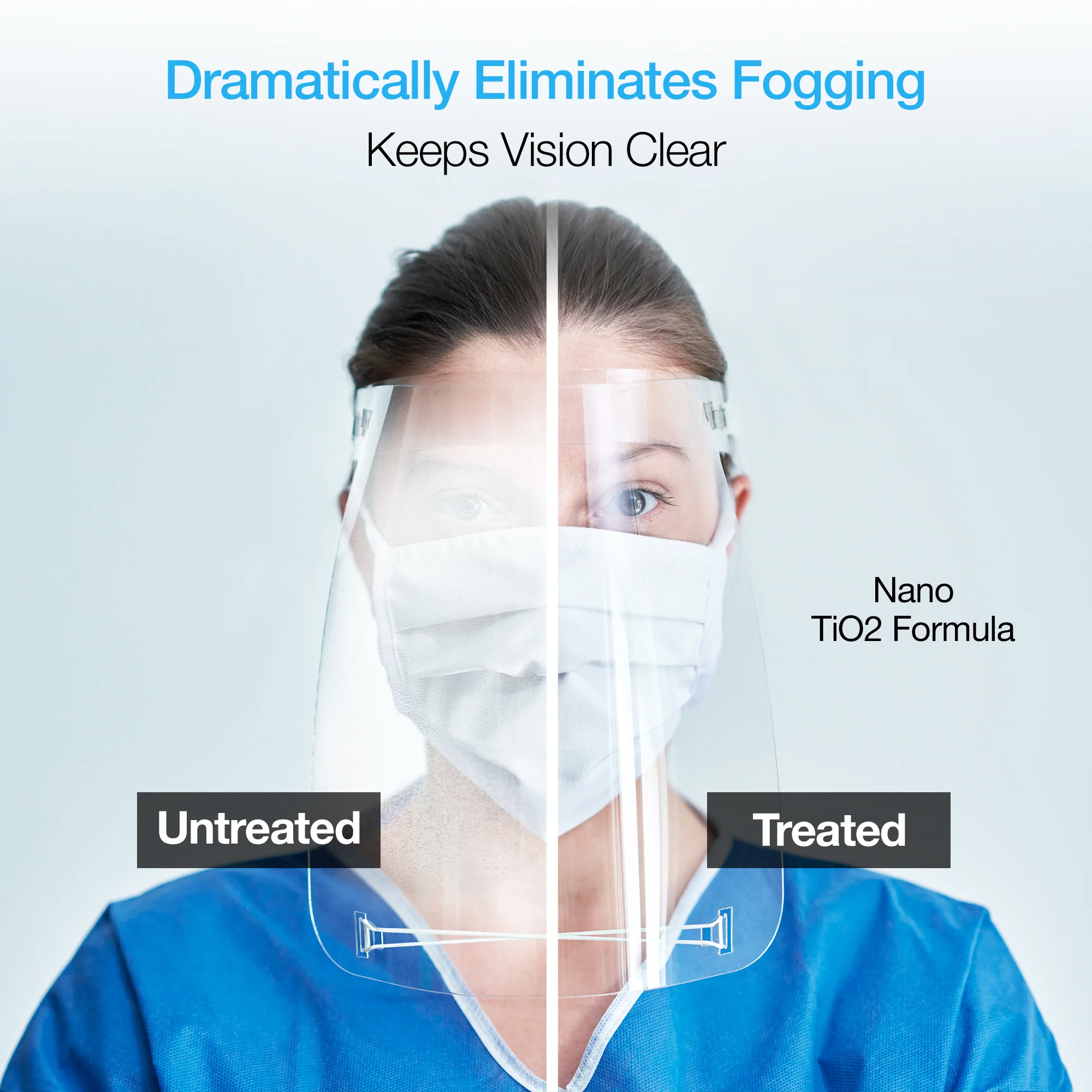 Crystaltech Nano CrystalView Xtreme Nano Anti-Fog Treatment - Image 3