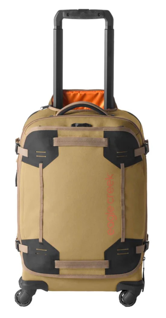 Eagle Creek Gear Warrior XE 4-Wheel 21.75" Carry-On Luggage - Image 10