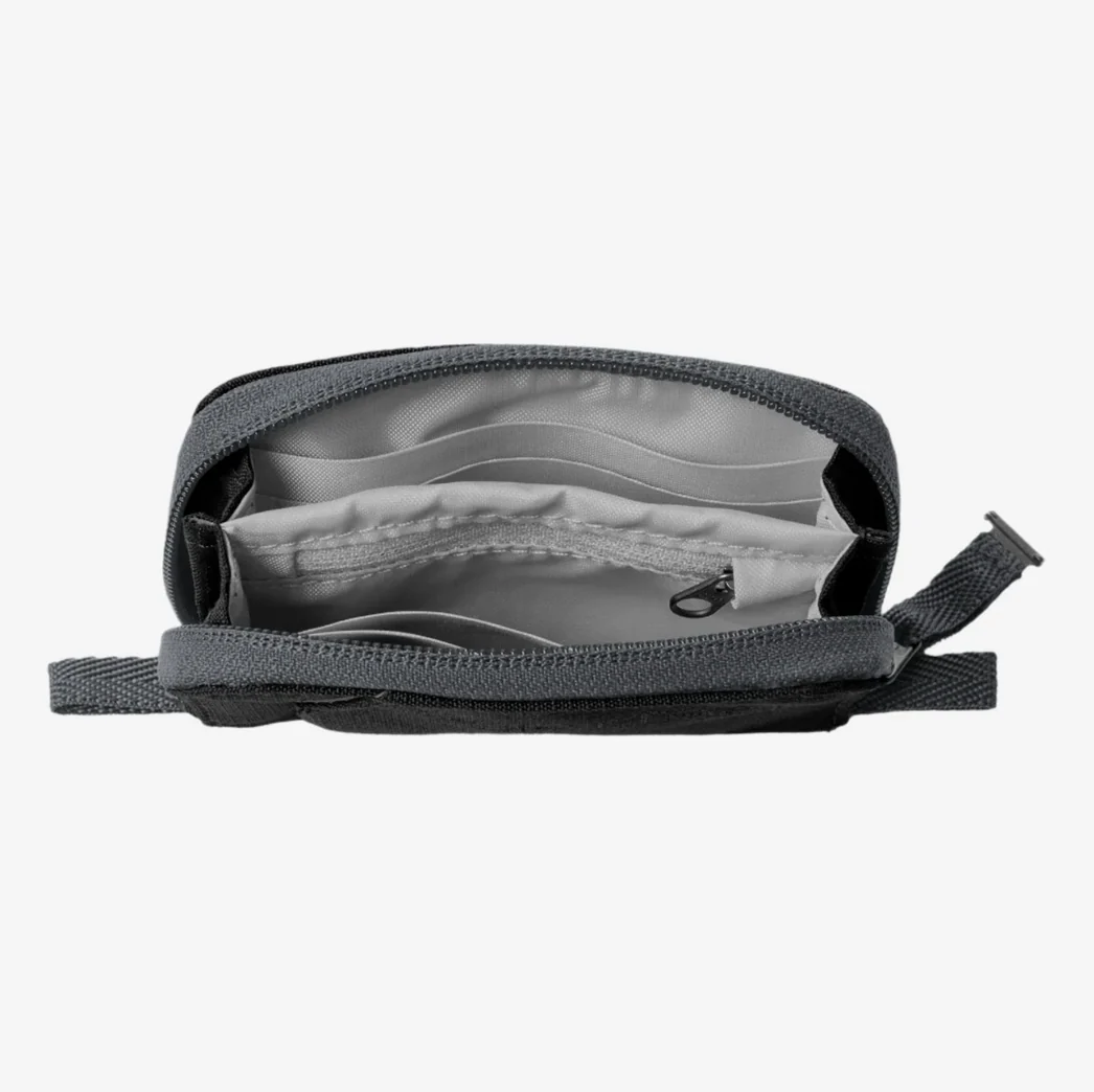 Eagle Creek  Stash RFID Zip Wallet - Black - Image 5