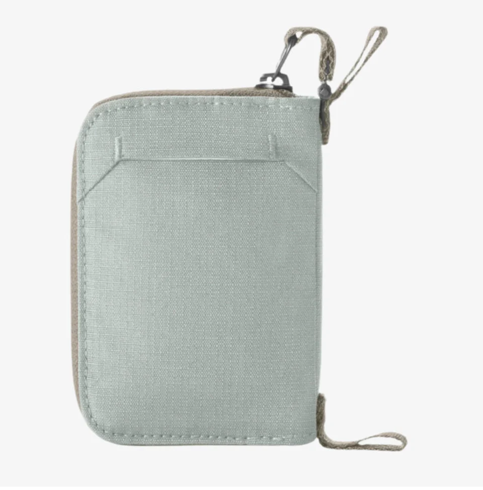 Eagle Creek  Stash RFID Zip Wallet - Storm - Image 3
