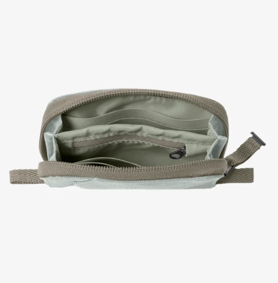 Eagle Creek  Stash RFID Zip Wallet - Storm - Image 5