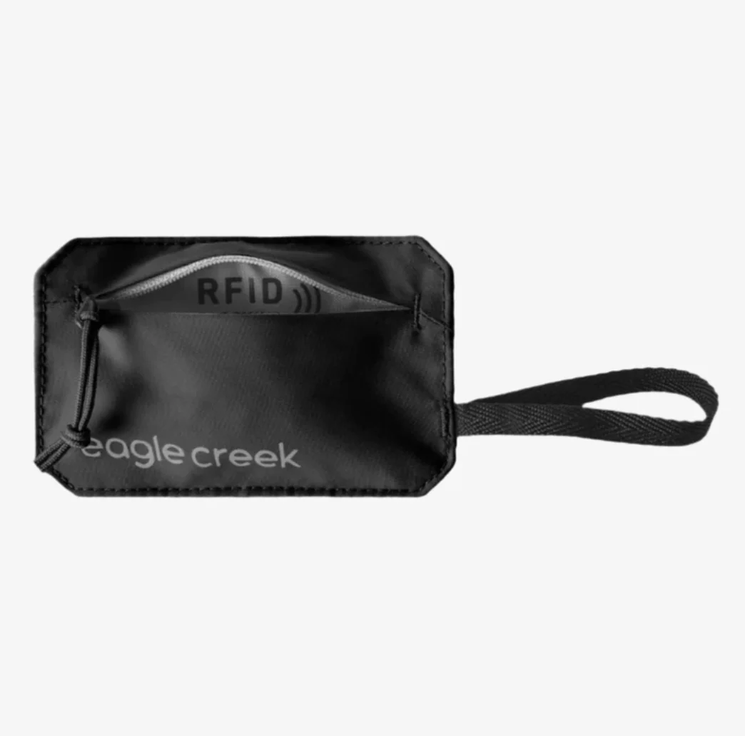 Eagle Creek Undercover RFID Hidden Pocket - Black - Image 5