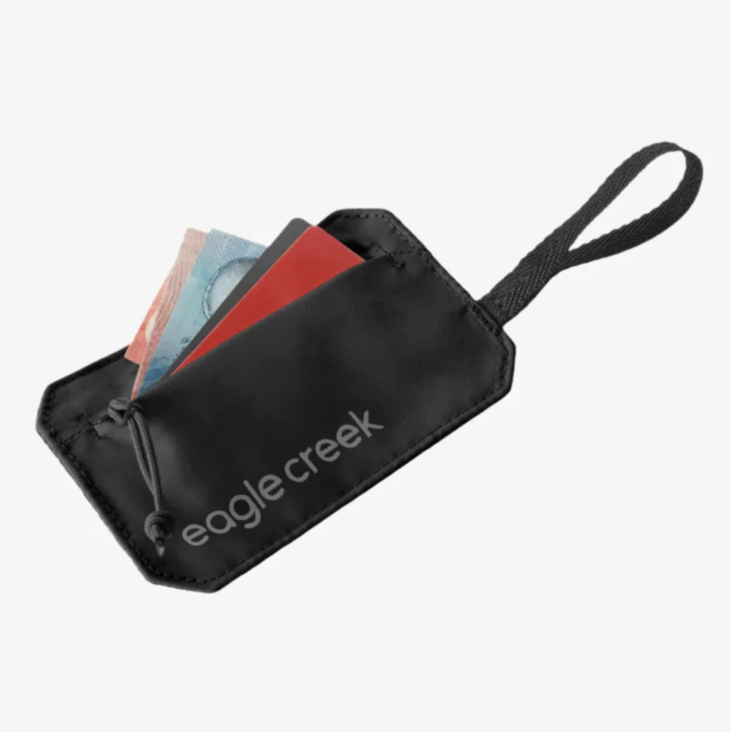 Eagle Creek Undercover RFID Hidden Pocket - Black - Image 6