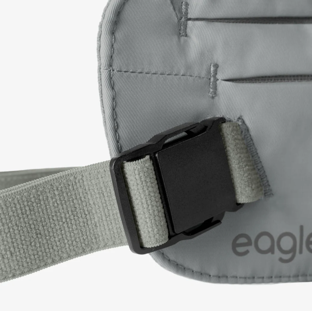 Eagle Creek Undercover RFID Money Belt - Storm - Image 4