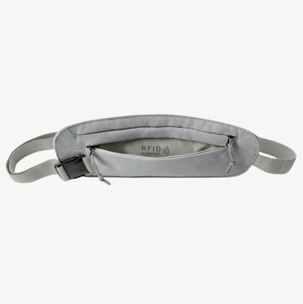 Eagle Creek Undercover RFID Money Belt - Storm - Image 5