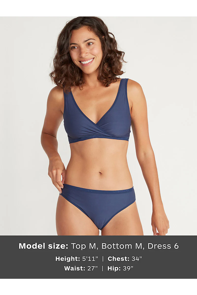 ExOfficio Give-N-Go 2.0 Bikini Brief - old packaging - Image 3