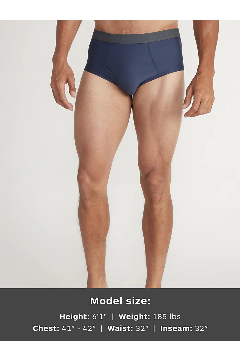 ExOfficio Give-N-Go 2.0 Brief - old packaging - Image 3