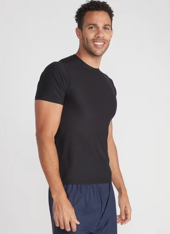 ExOfficio Men's Give-N-Go® 2.0 Crew Neck Tee - Image 3