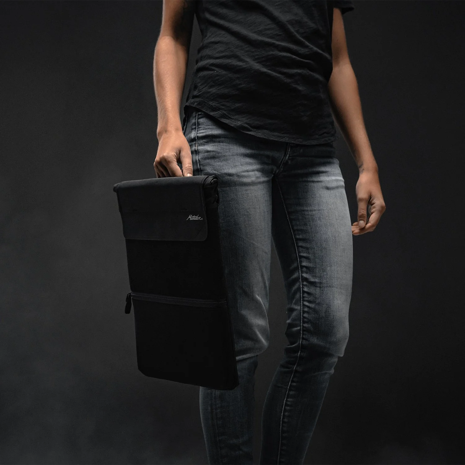 Matador Laptop Base Layer - Black - Image 6