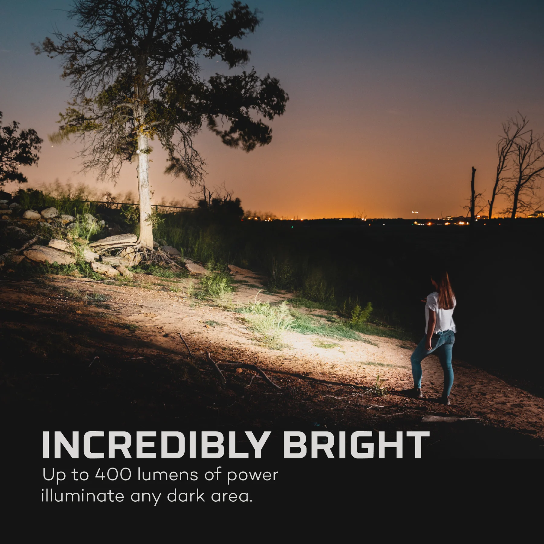 NEBO MYPAL-Siren/Strobe 400 Lumen - Image 5