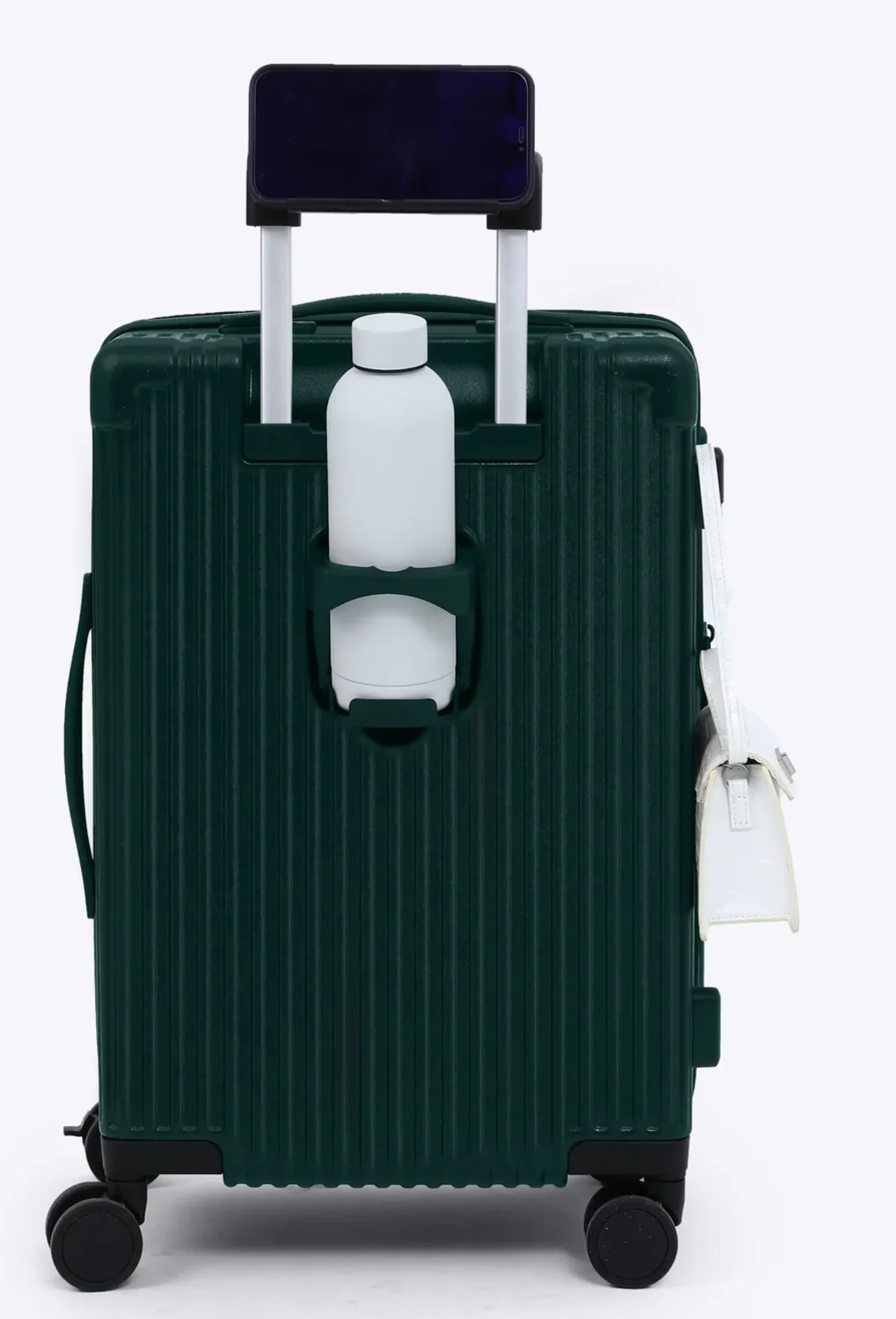 Nobl Carry-On: All-in-One Expandable - Forrest Green - Image 6