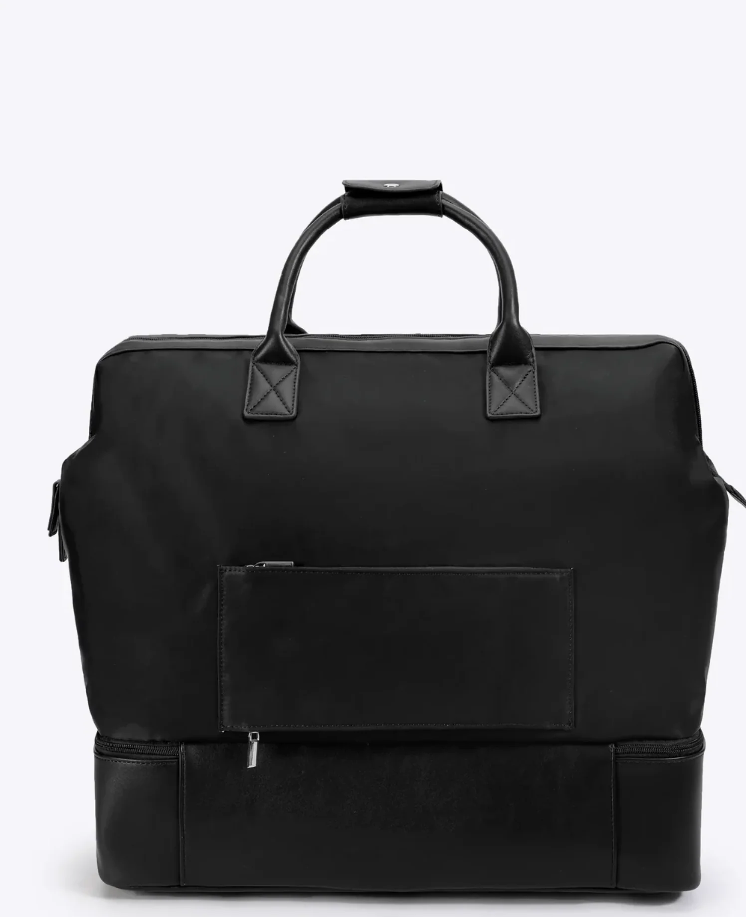 Nobl Weekender Bag - Jet Black - Image 3