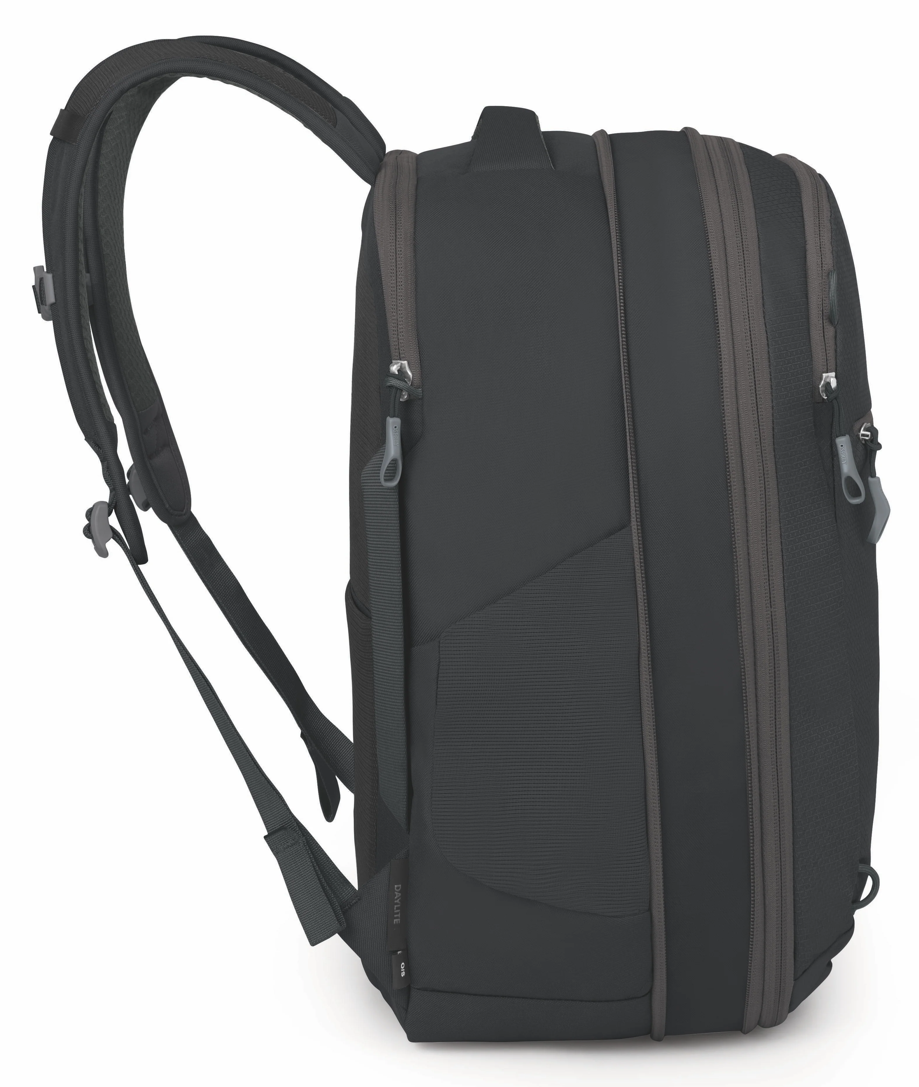 Osprey Daylite Expandable Travel Pack 26+6L - Black - Image 3