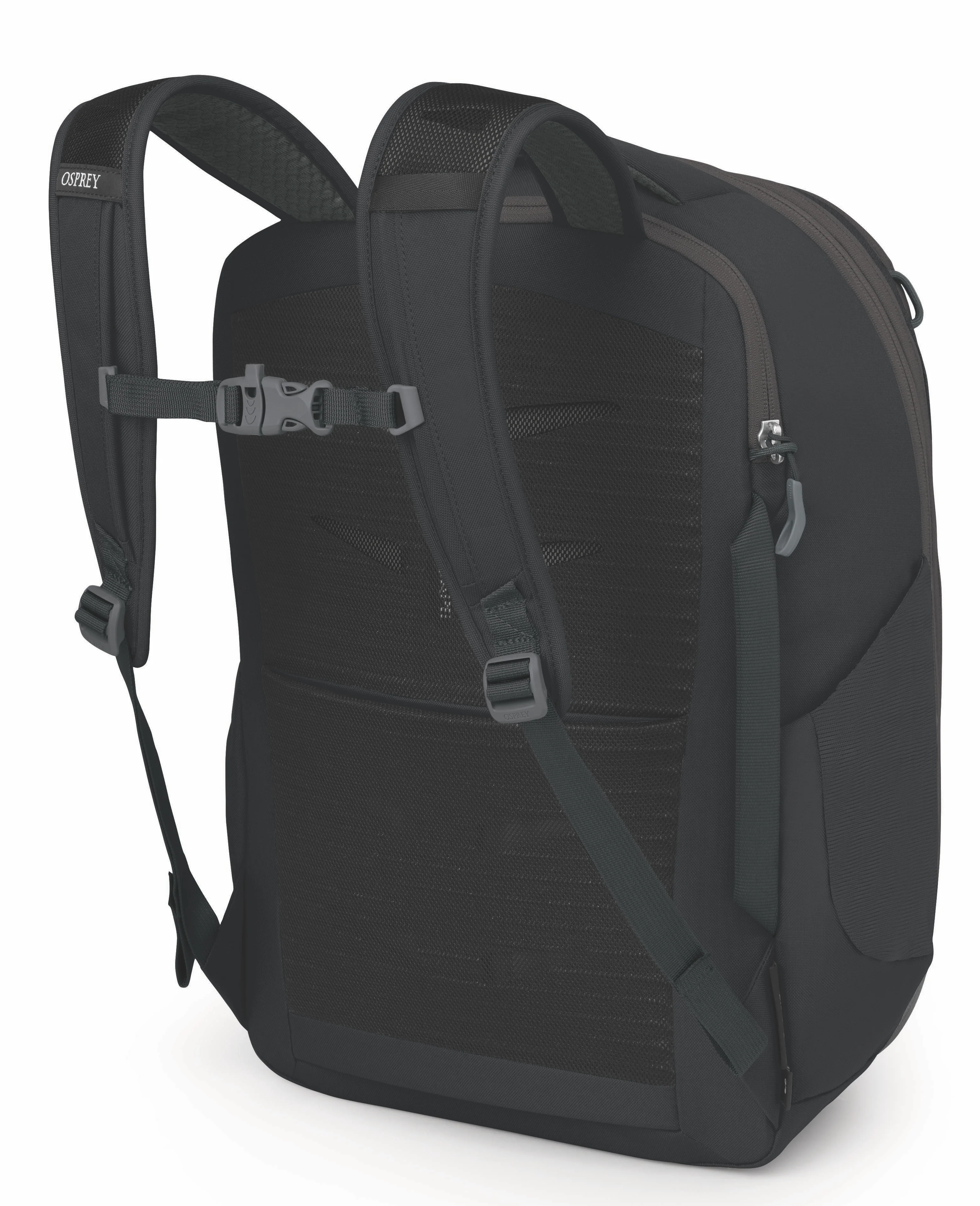 Osprey Daylite Expandable Travel Pack 26+6L - Black - Image 4