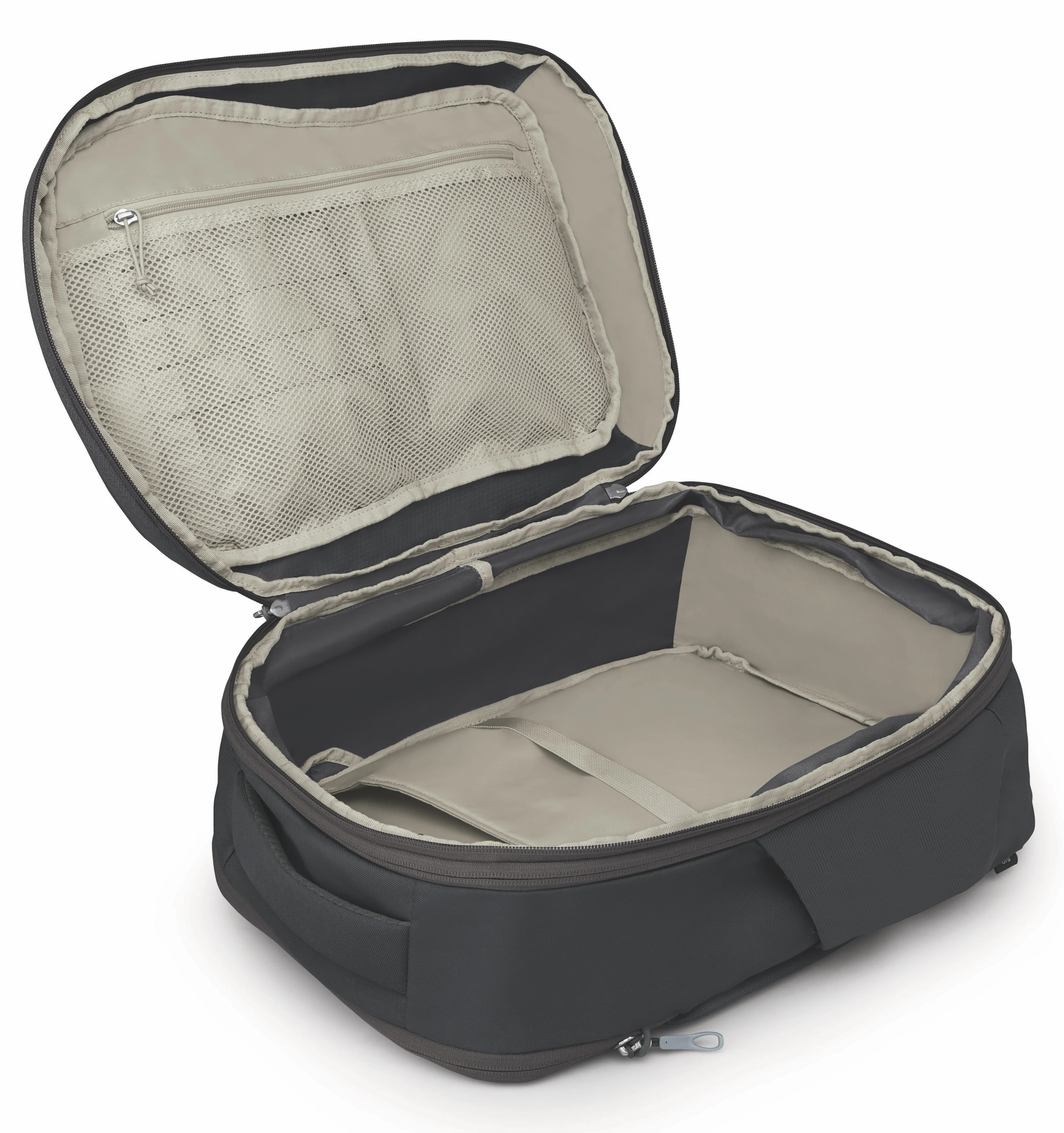 Osprey Daylite Expandable Travel Pack 26+6L - Black - Image 5