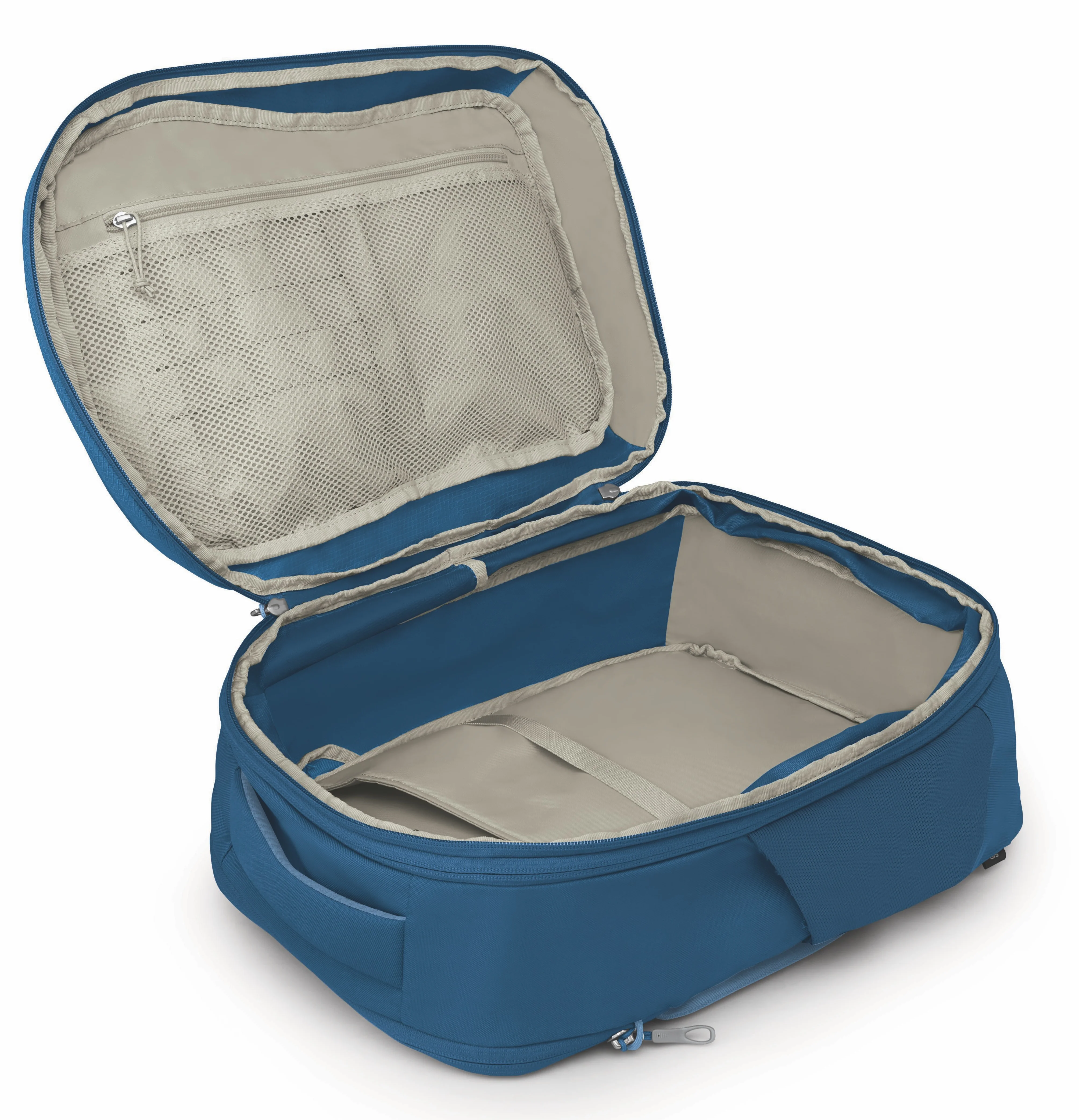 Osprey Daylite Expandable Travel Pack 26+6L - Night Shift Blue - Image 3