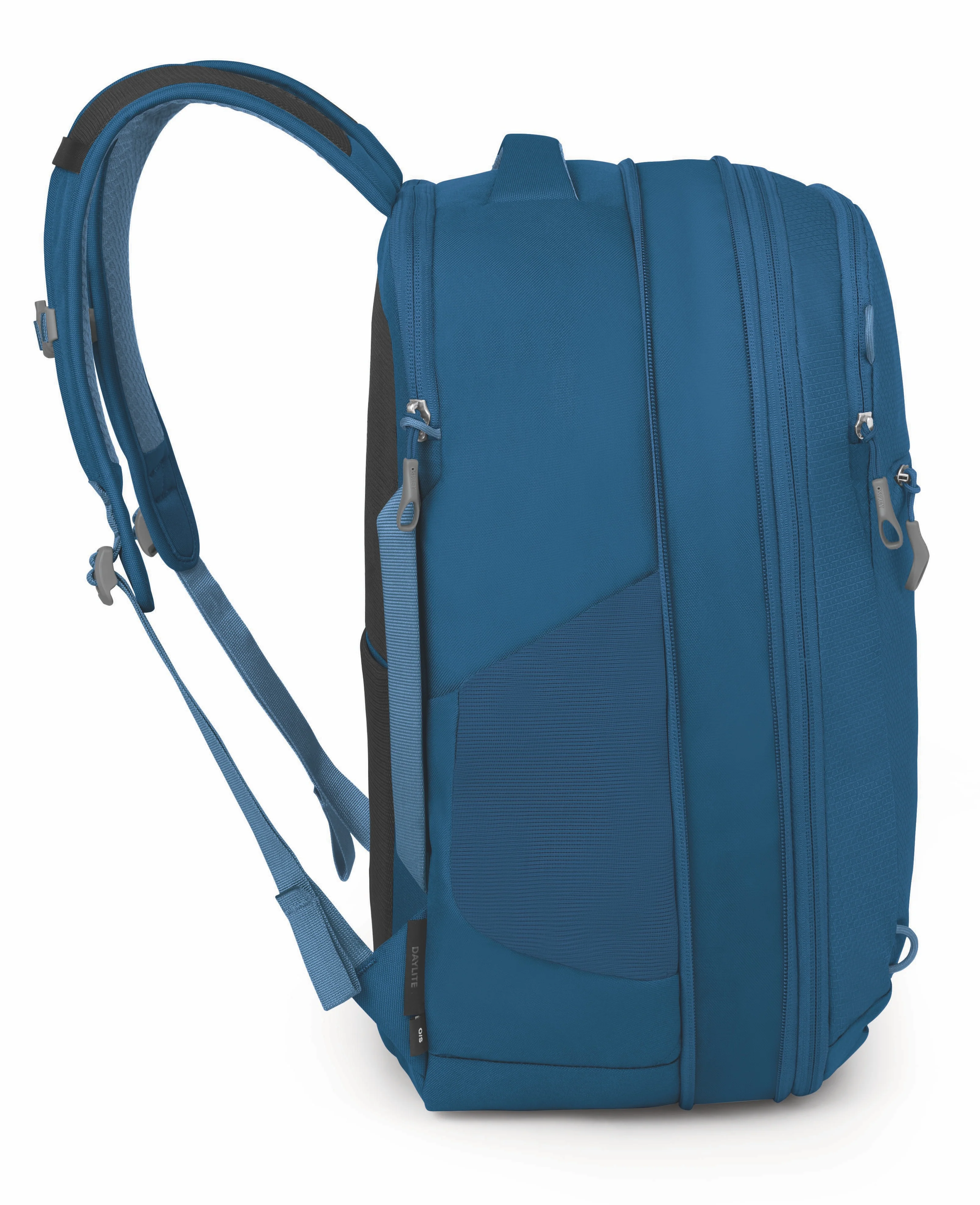 Osprey Daylite Expandable Travel Pack 26+6L - Night Shift Blue - Image 4