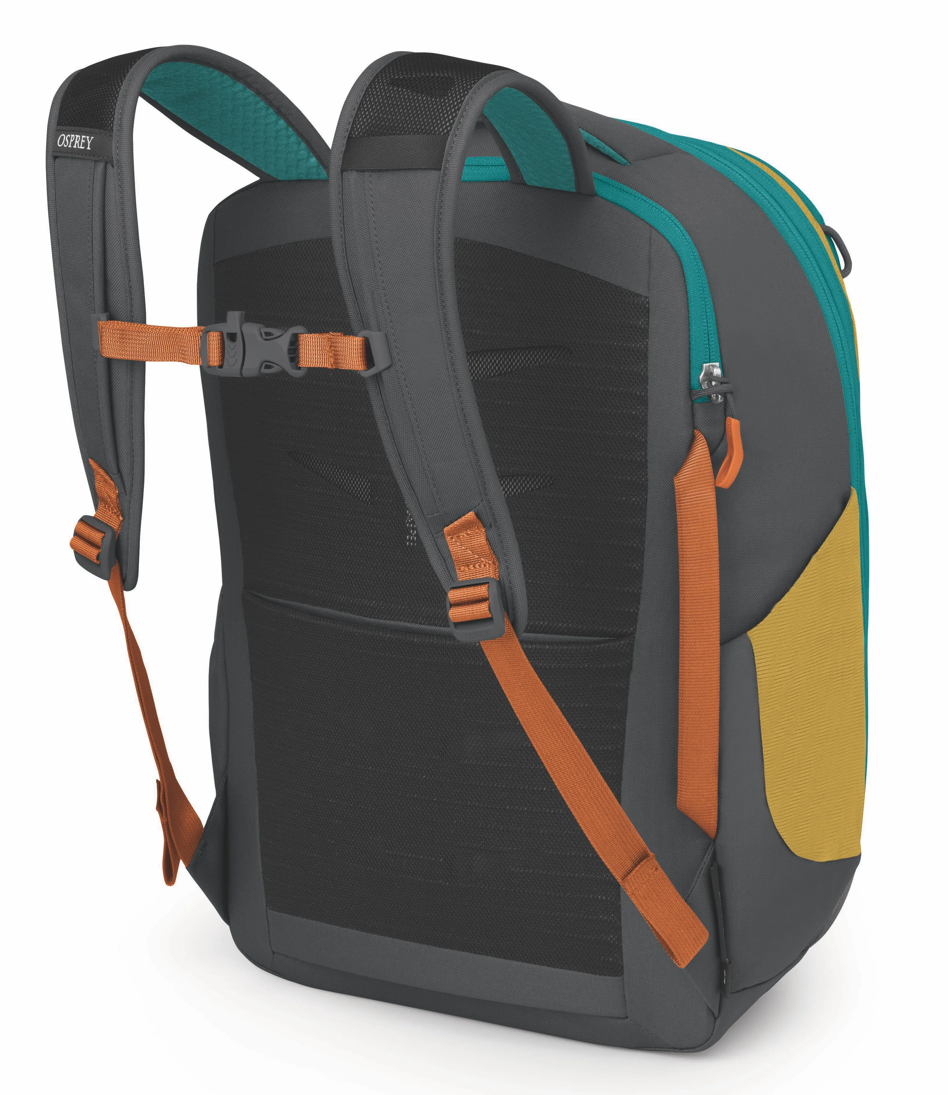 Osprey Daylite Expandable Travel Pack 26+6L - Tumbleweed Yellow/Tunnel Vision - Image 5