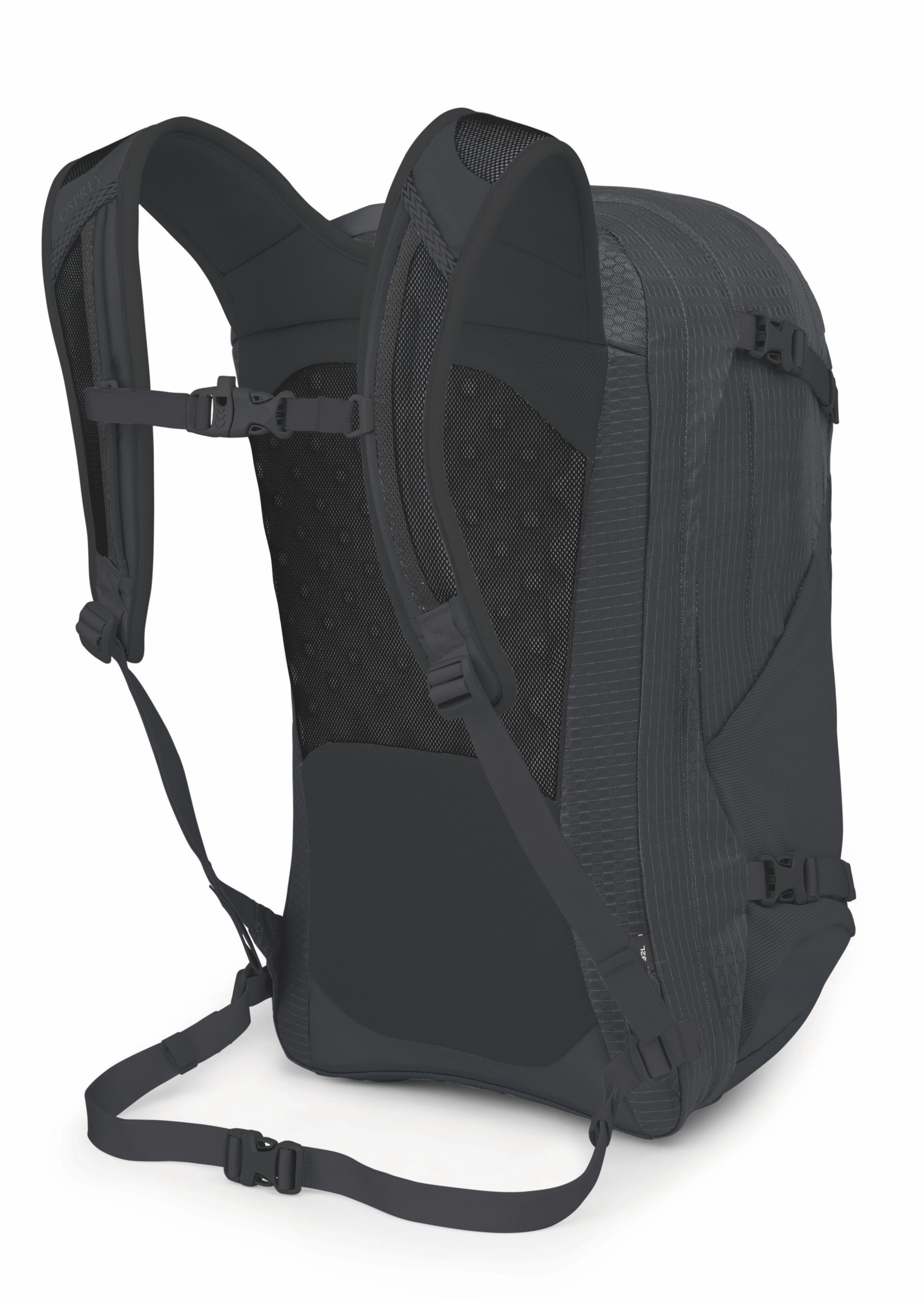 Osprey Nebula 32L Backpack - Black - Image 4