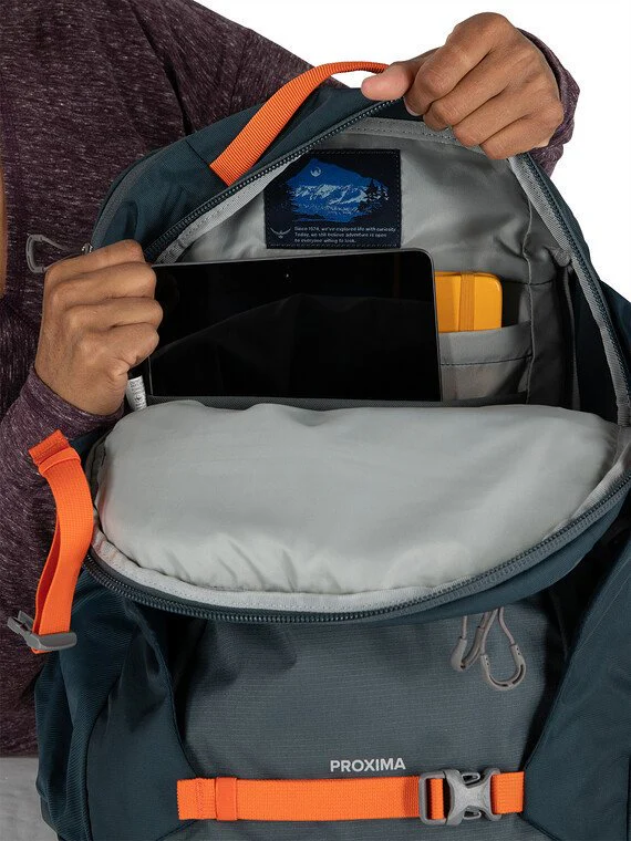 Osprey Proxima - Blue - Image 6