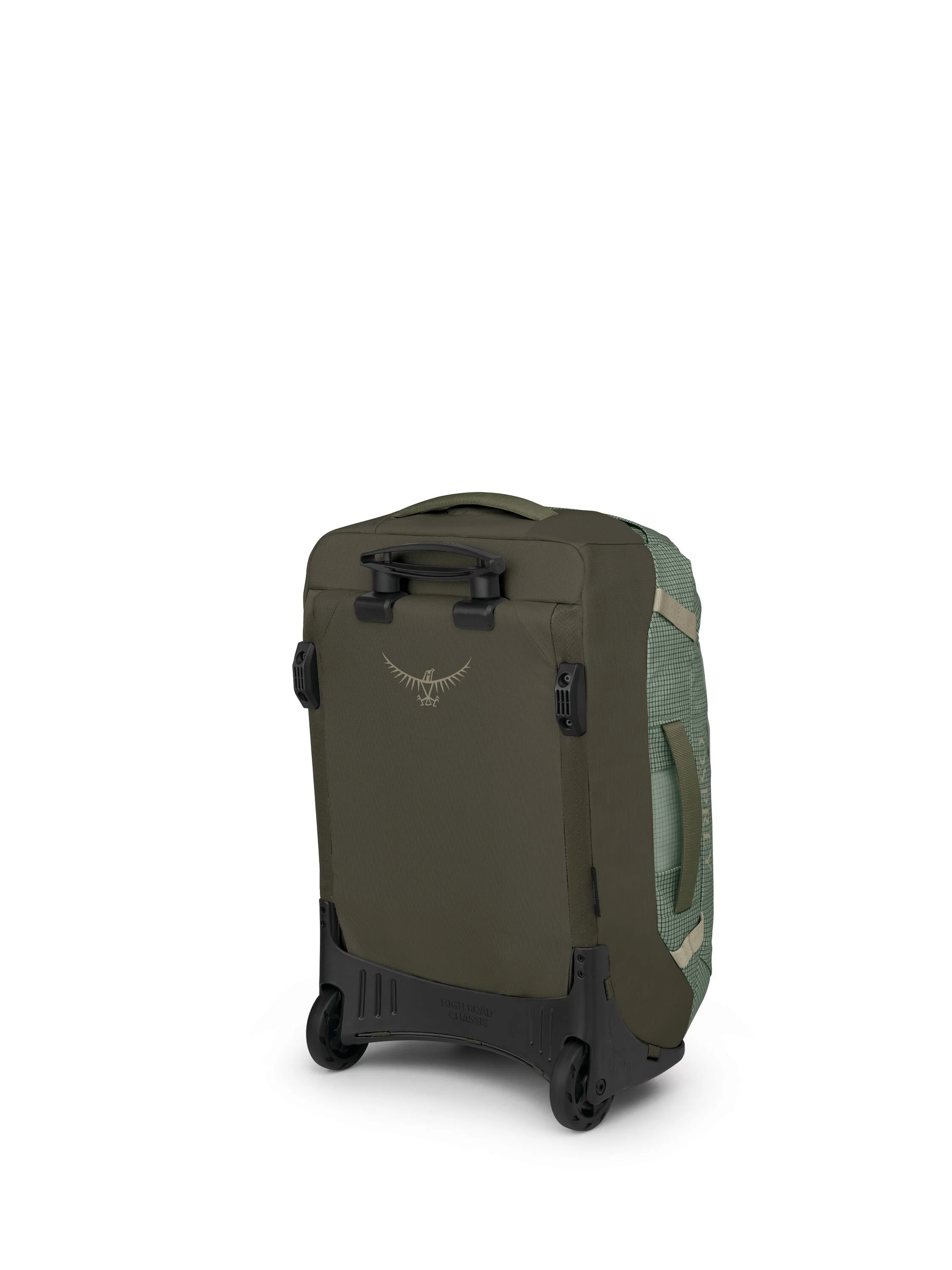 Osprey  Transporter™ Wheeled Duffel 40 - Pine Leaf/Earl Grey - Image 3