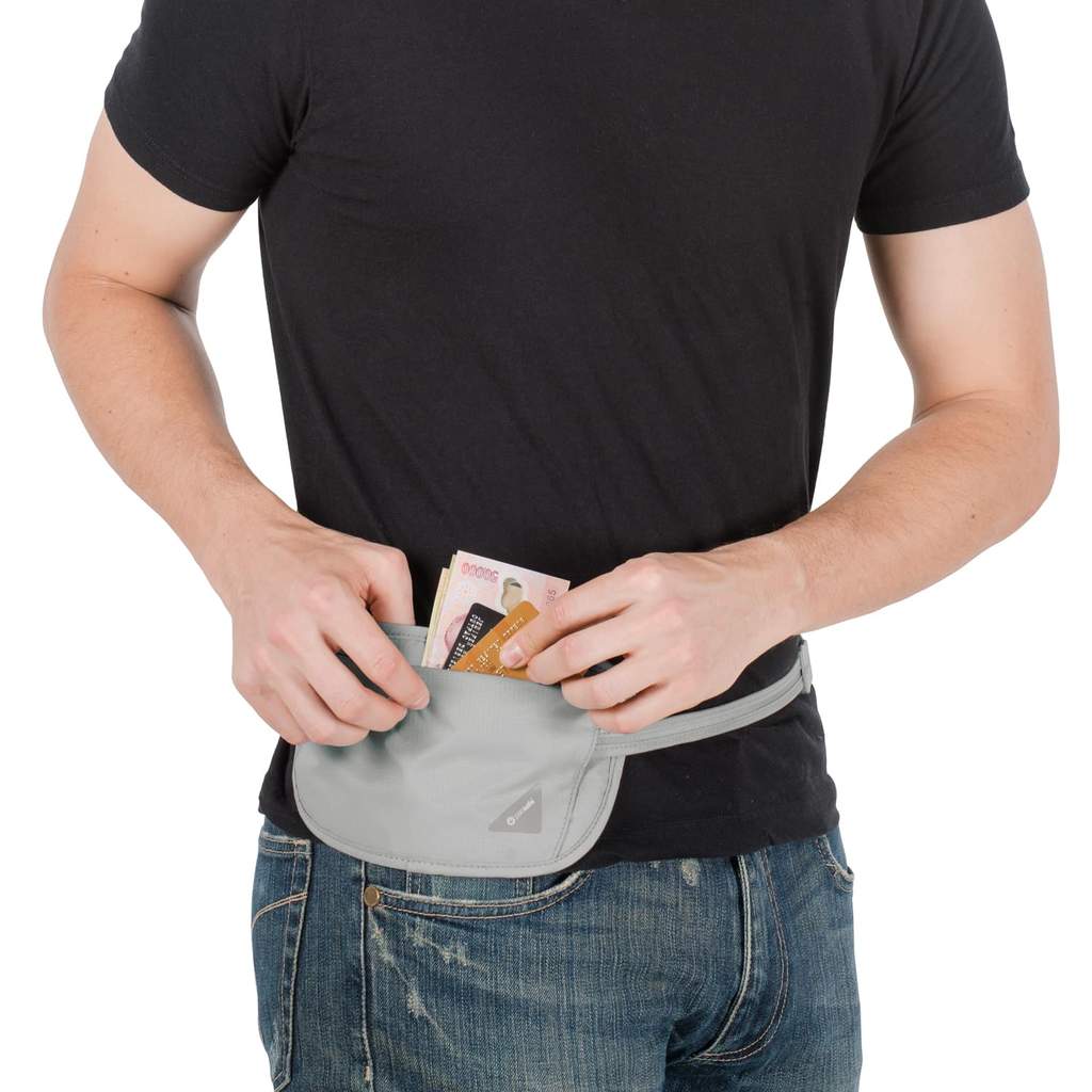 Pacsafe Coversafe X100 RFID-Blocking Waist Wallet - Image 4