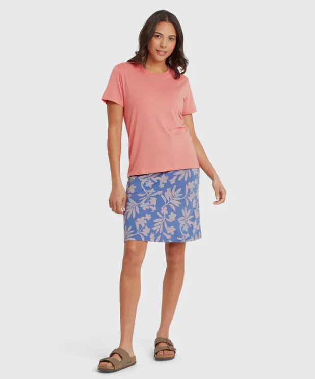 Sherpa Adventure Gear - Padma Pull On Skirt - Seaport Gurans - Image 3