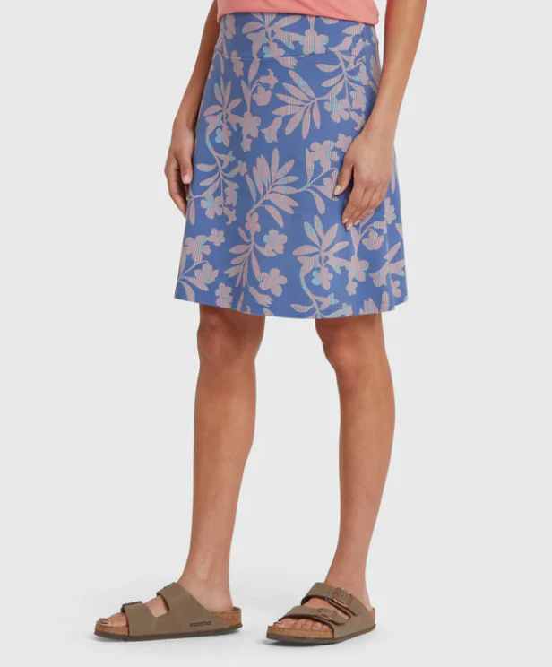 Sherpa Adventure Gear - Padma Pull On Skirt - Seaport Gurans - Image 4