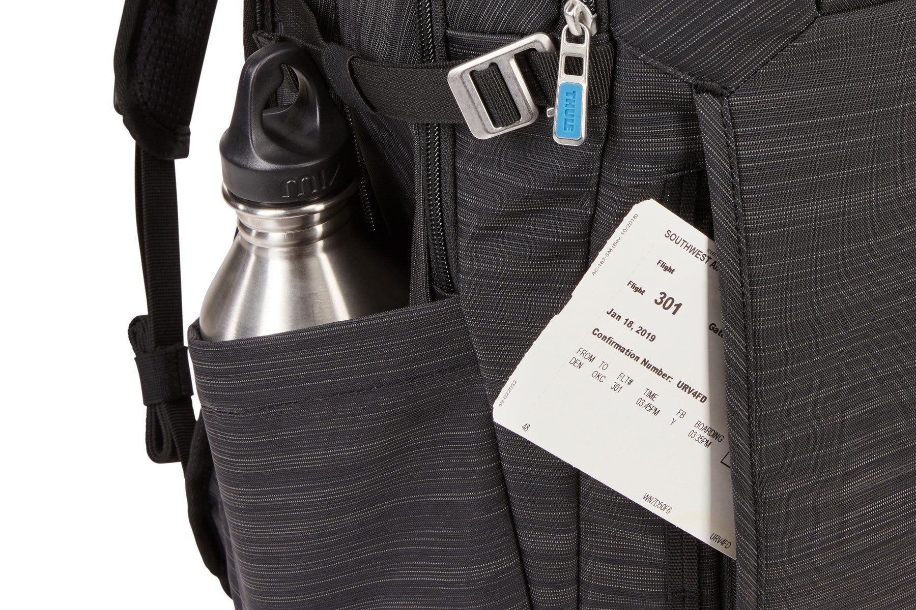 Thule Construct Backpack 28L - Black - Image 7