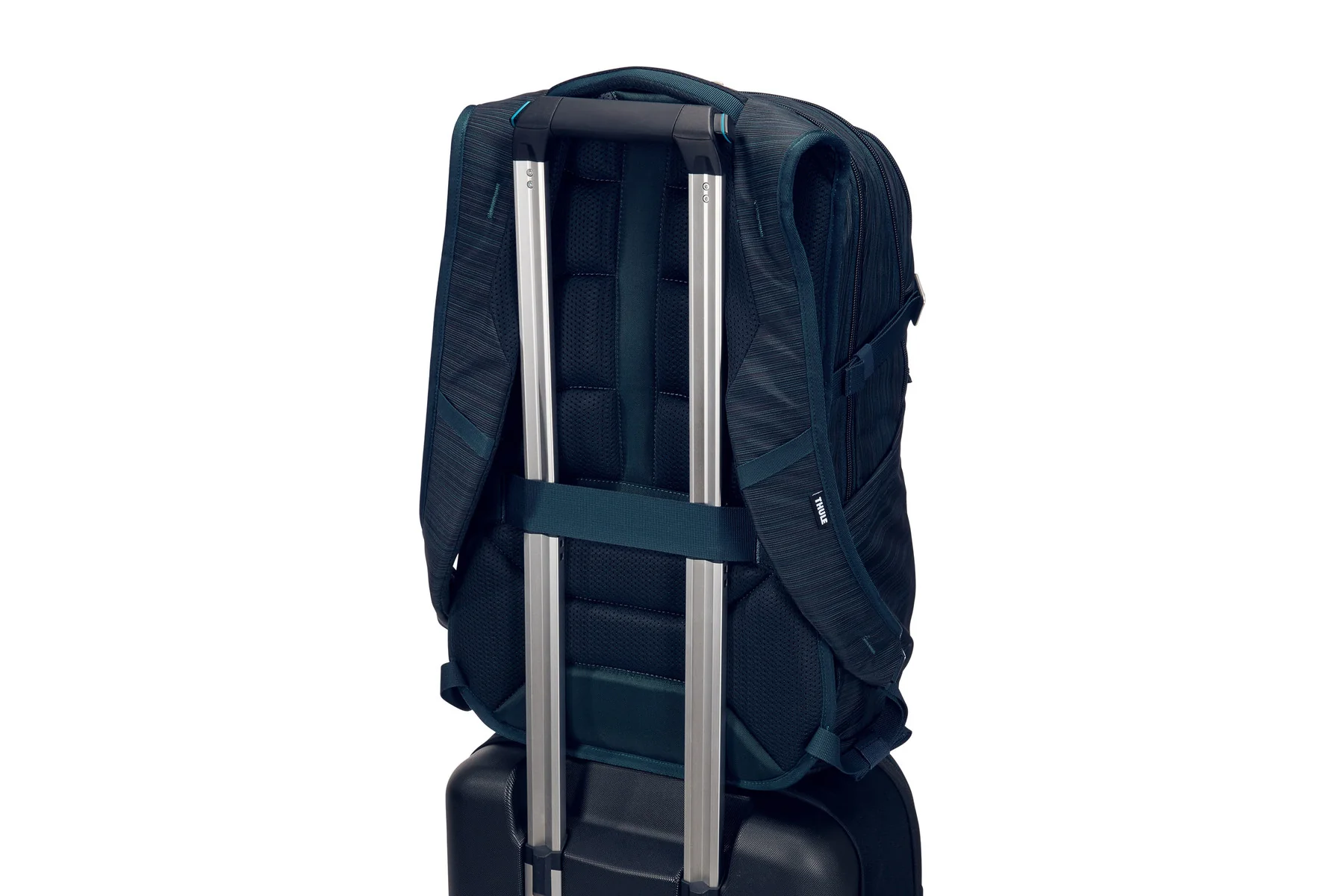 Thule Construct Backpack 28L - Carbon Blue - Image 9
