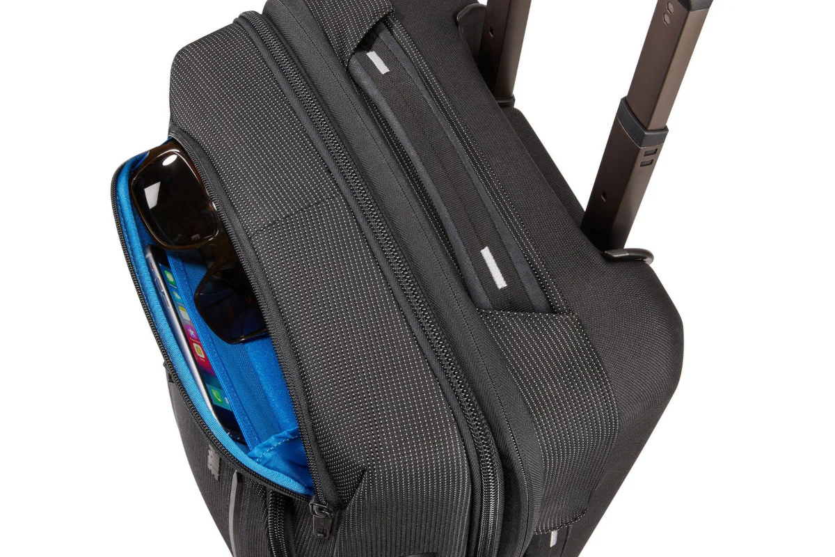 Thule Crossover 2 Carry-On Black - Image 3