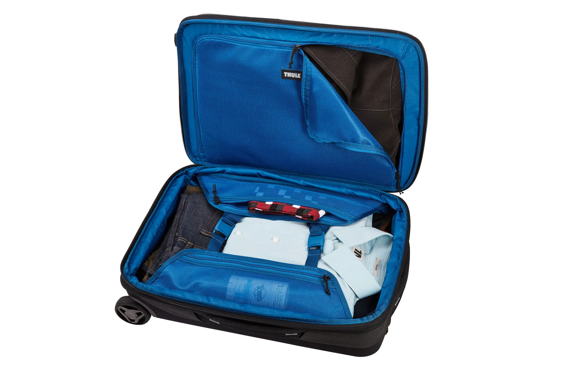 Thule Crossover 2 Carry-On Black - Image 4