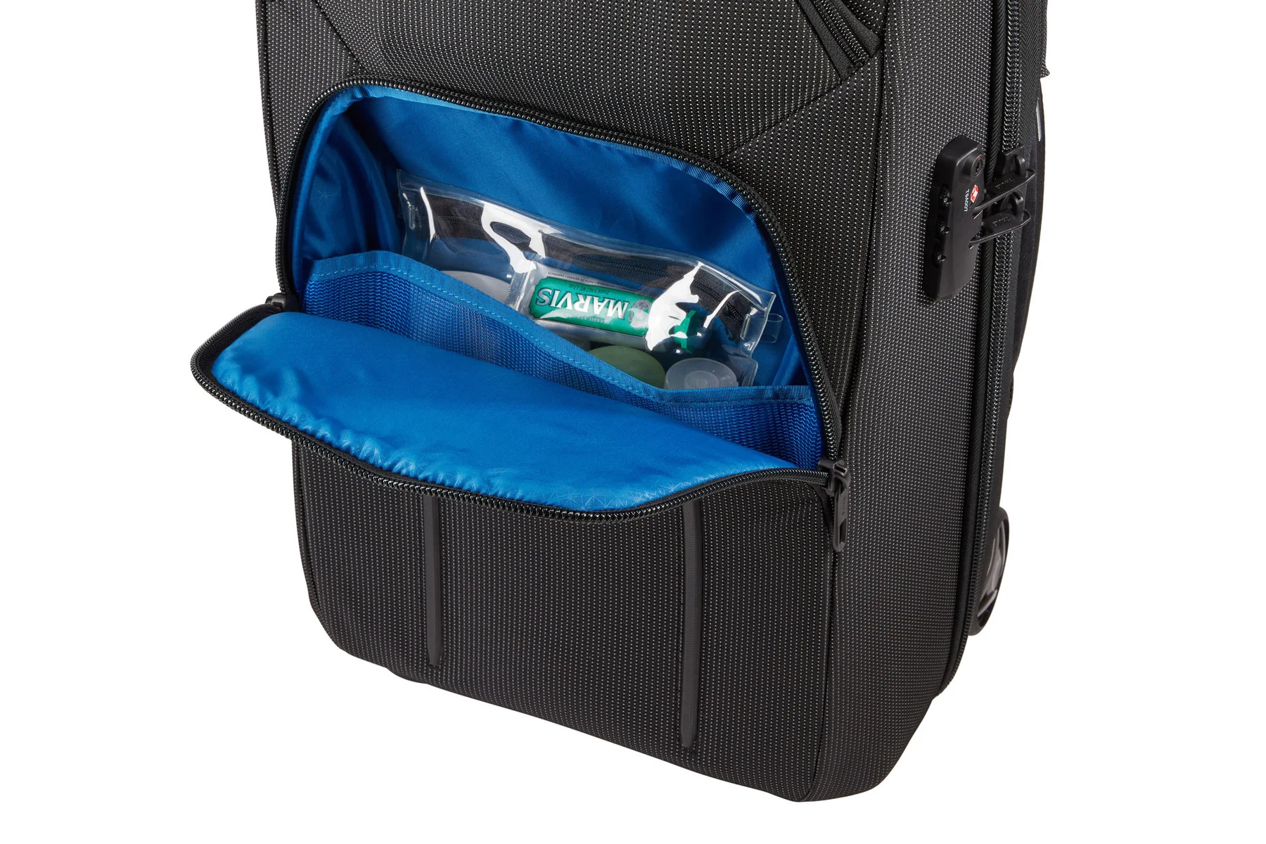 Thule Crossover 2 Carry-On Black - Image 7