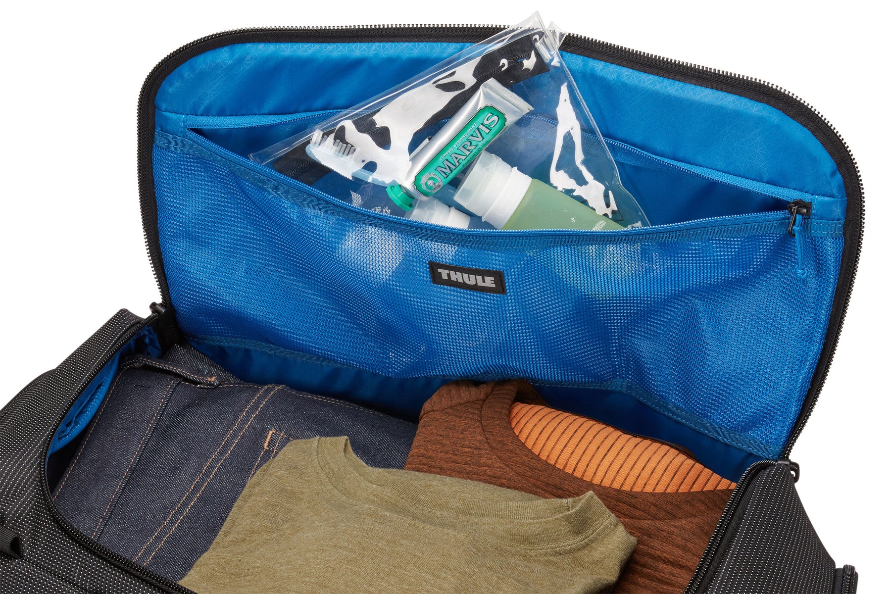 Thule Crossover 2 Duffle 44L Black - Image 7