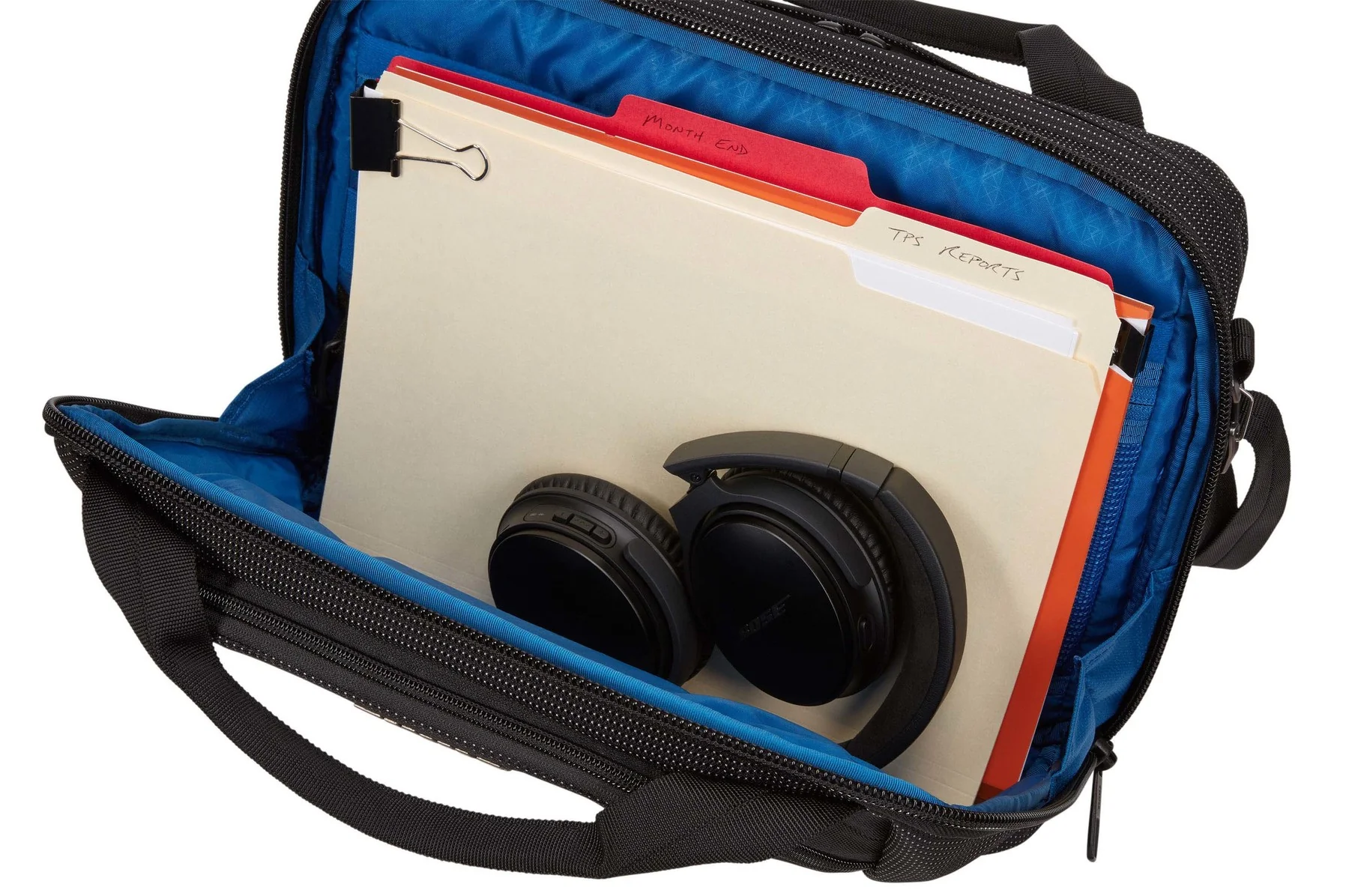 Thule Crossover 2 Laptop Bag 13.3" Black - Image 8