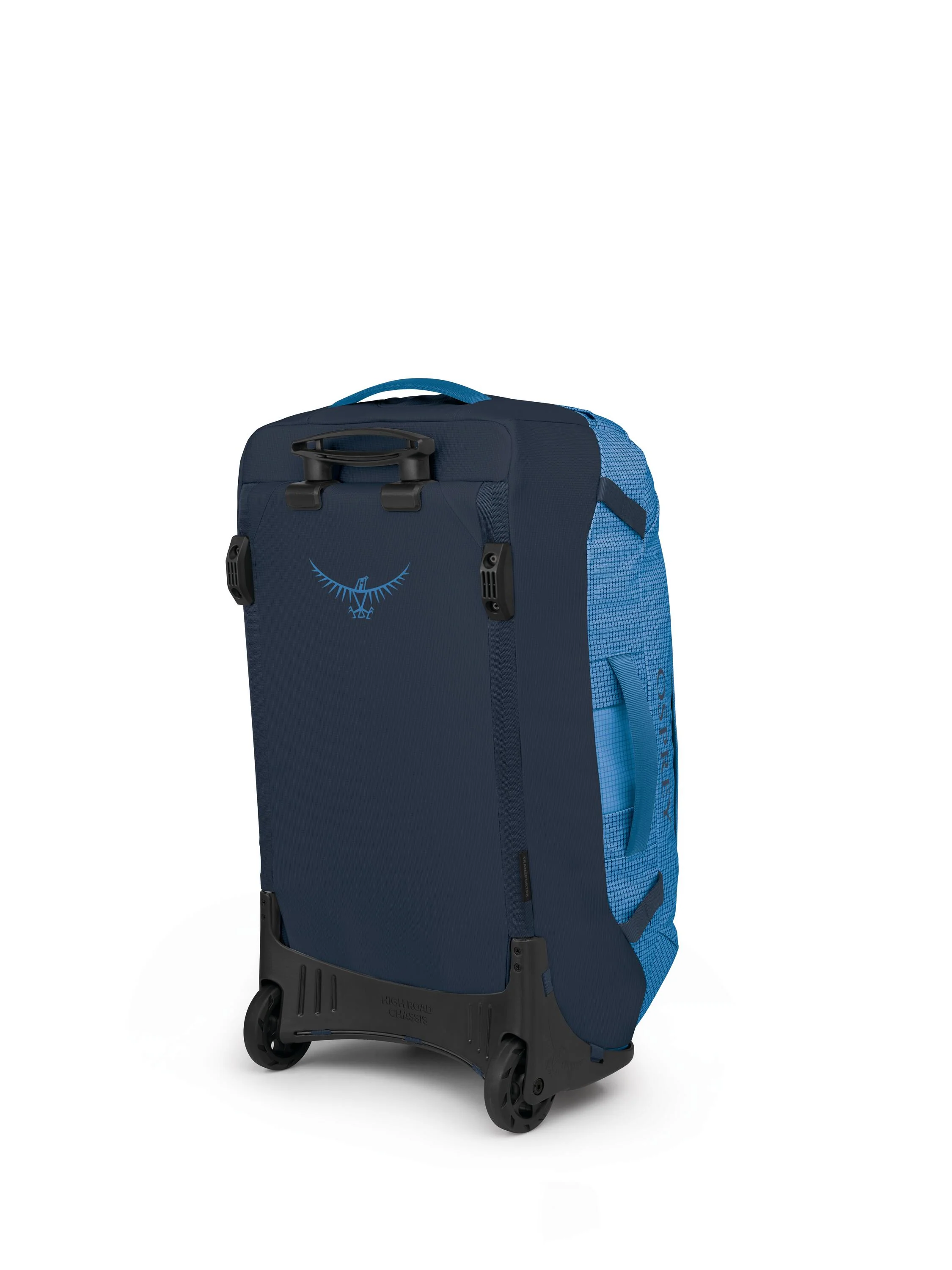 Transporter™ Wheeled Duffel 60 - Blue Flame/Nocturnal Blue - Image 3
